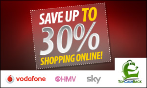 Over 100% cashback
