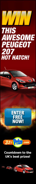 Win A Peugeot 207